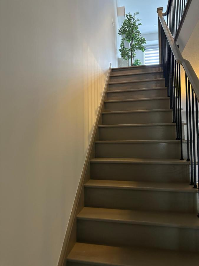 Modern Townhouse, Vaughan, Ontario, Canada מראה חיצוני תמונה