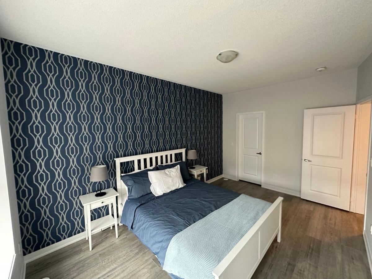 Modern Townhouse, Vaughan, Ontario, Canada מראה חיצוני תמונה